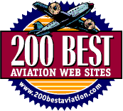 200 Best Aviation Sites