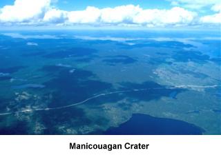 Manicouagan Crater