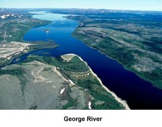 George River