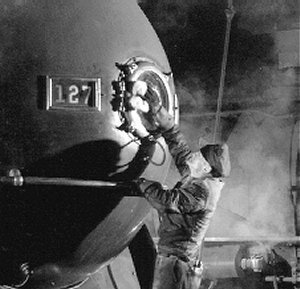 Copyright 1995 O. Winston Link