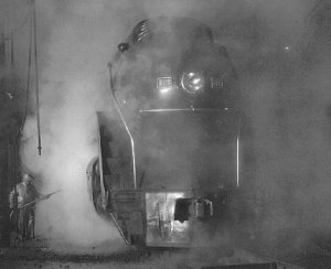 Copyright 1995 O. Winston Link