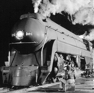 Copyright 1995 O. Winston Link