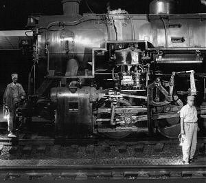 Copyright 1995 O. Winston Link