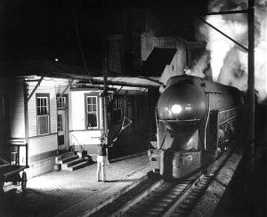 Copyright 1995 O. Winston Link