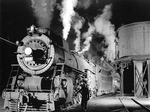 Copyright 1995 O. Winston Link