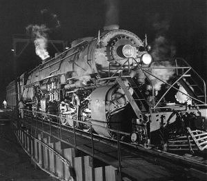 Copyright 1995 O. Winston Link