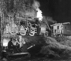 Copyright 1995 O. Winston Link