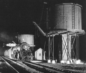 Copyright 1995 O. Winston Link