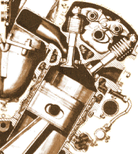 The Jacobs Radial Engine