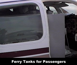 Ferry Tanks for Passengers