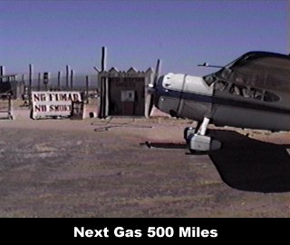 Next Gas 500 Miles