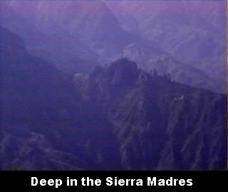 Deep in the Sierra Madres