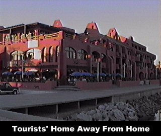 Tourists' Home Away From Home